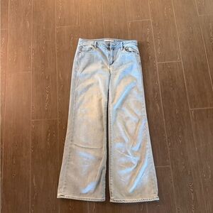 Nordstrom Tractr Girls Jeans Size 14 Big Kid — Trendy Denim